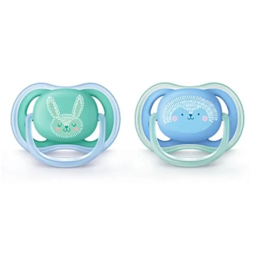 AVENT CHUPETE ULTRA AIR X2 0-6 M